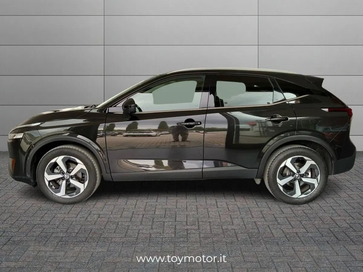 Nissan Qashqai usata a Arezzo (4)