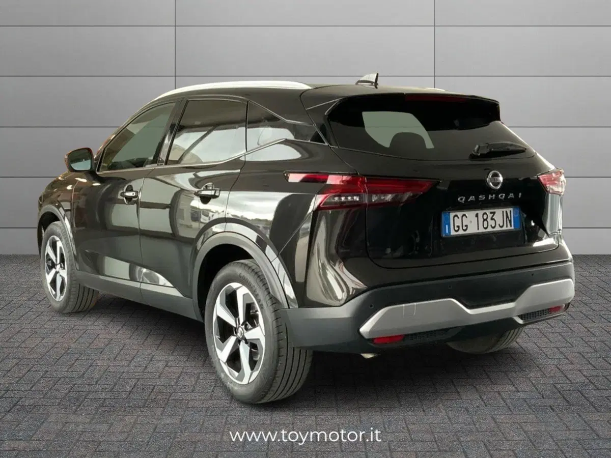 Nissan Qashqai usata a Arezzo (6)