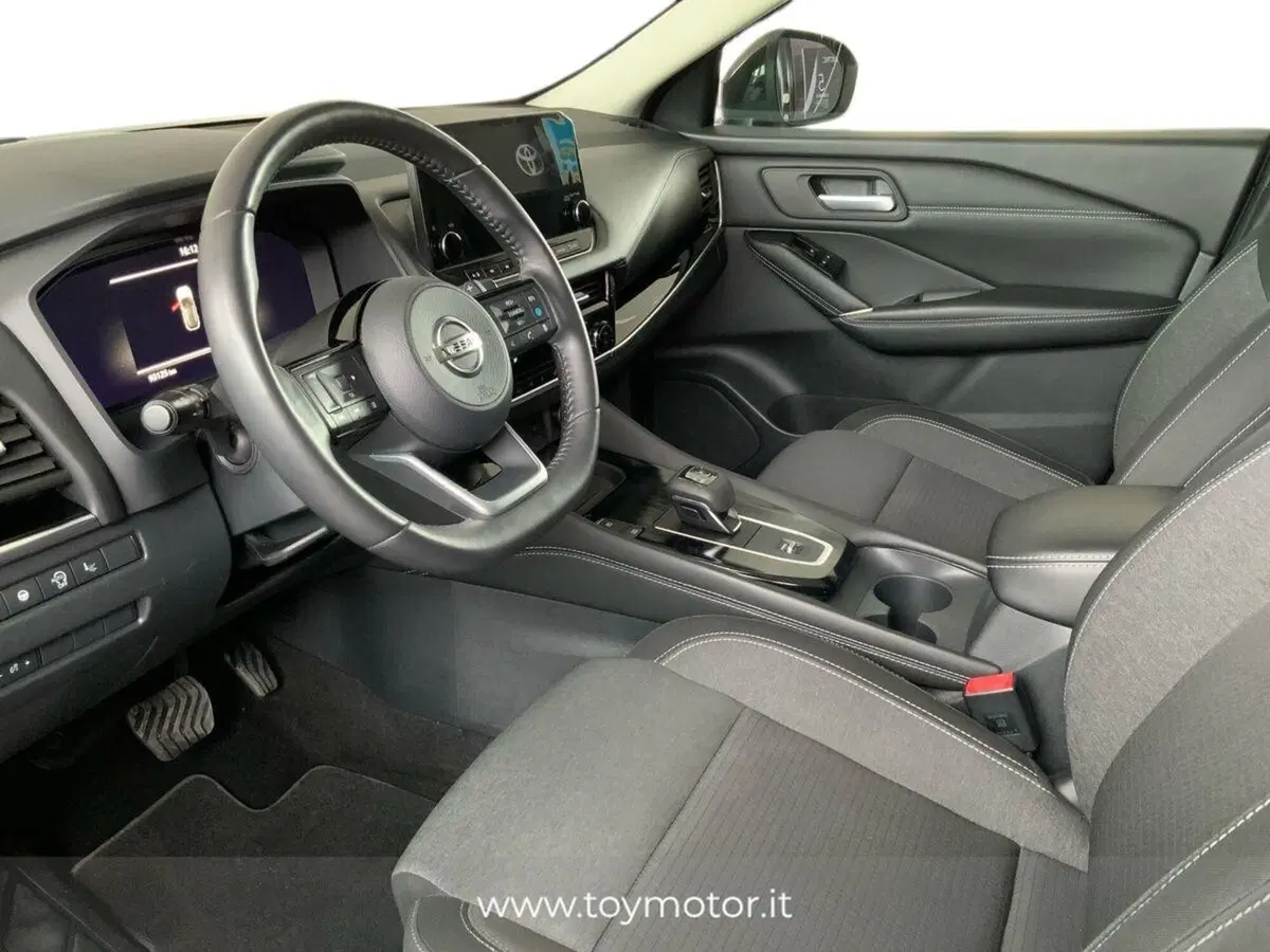 Nissan Qashqai usata a Arezzo (9)