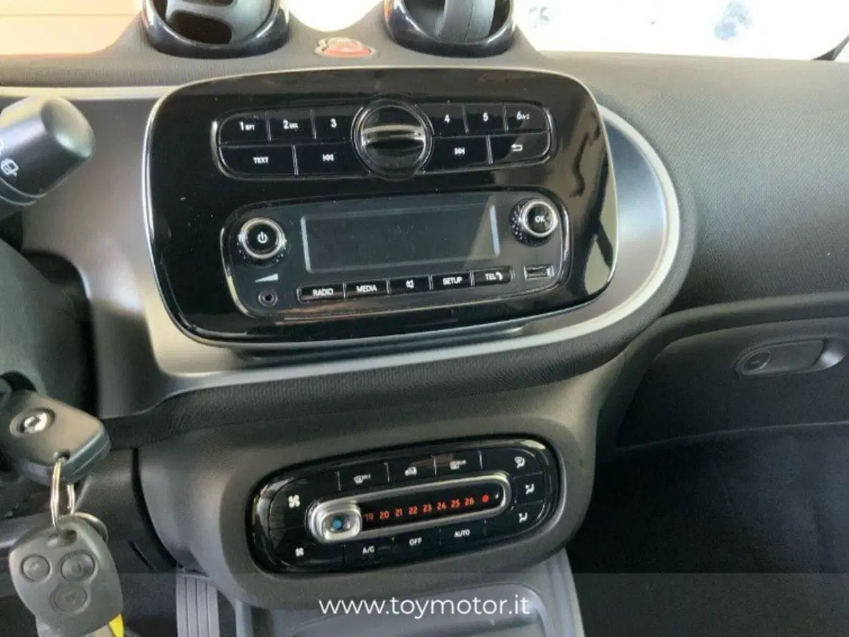 smart Fortwo usata a Arezzo (11)