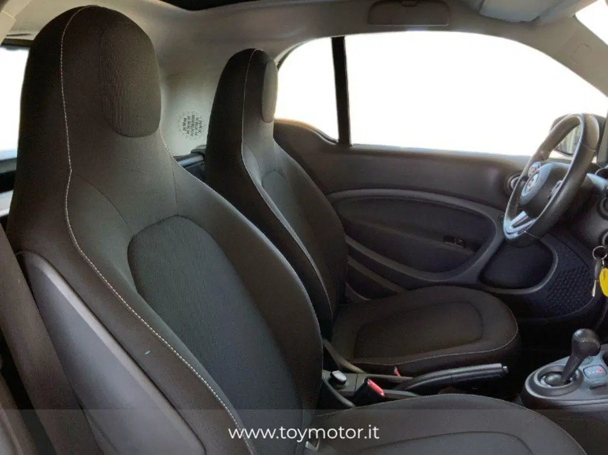 smart Fortwo usata a Arezzo (12)