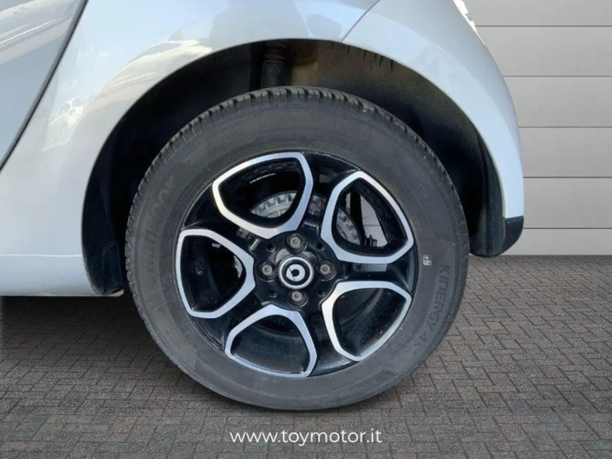 smart Fortwo usata a Arezzo (13)