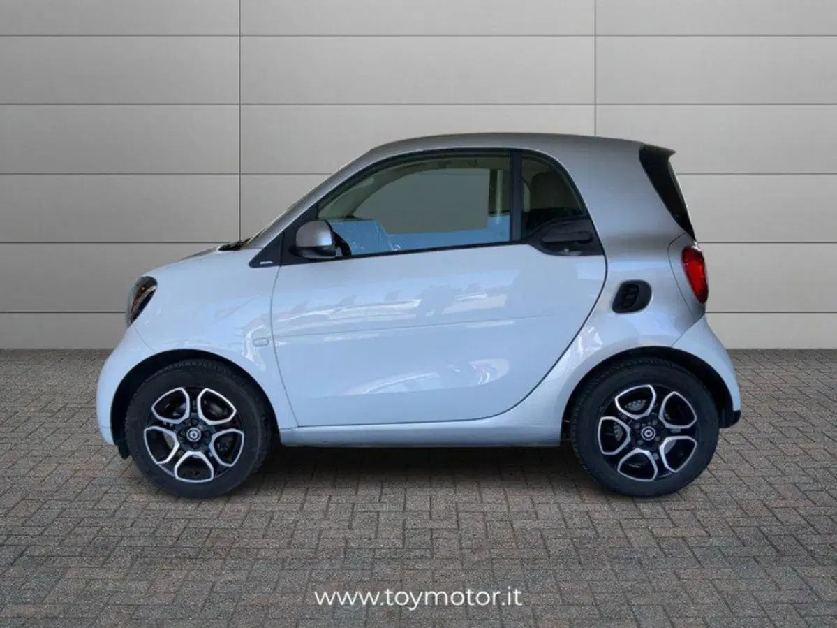 smart Fortwo usata a Arezzo (3)