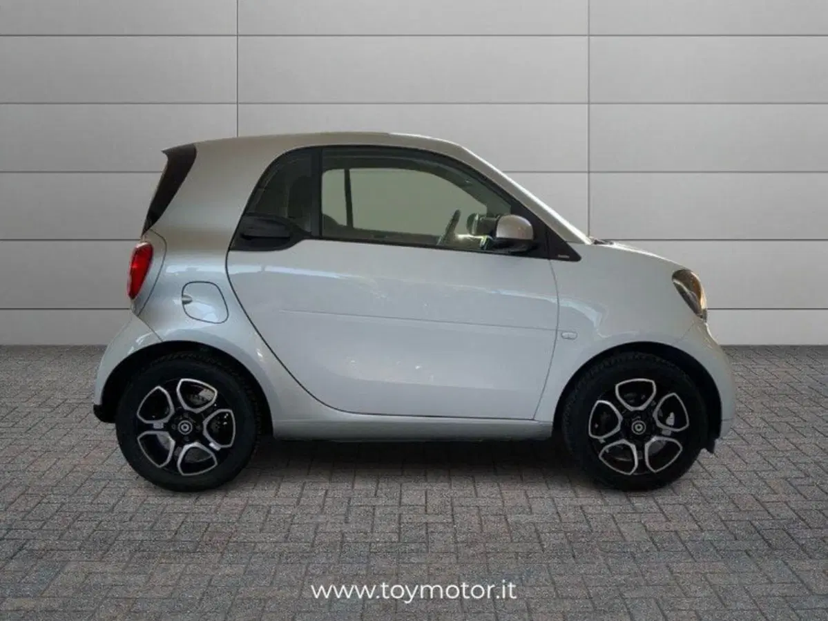 smart Fortwo usata a Arezzo (4)