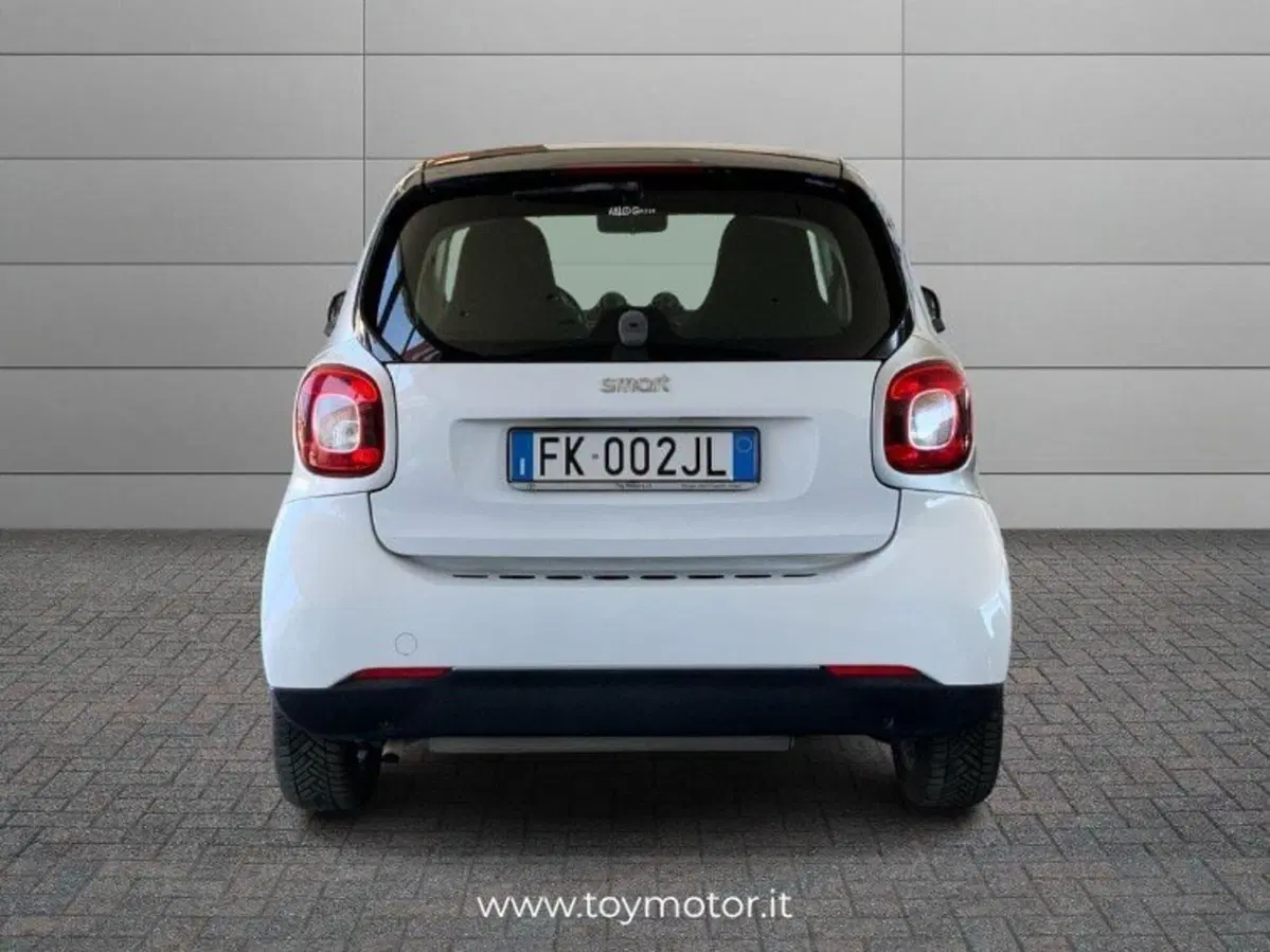 smart Fortwo usata a Arezzo (6)