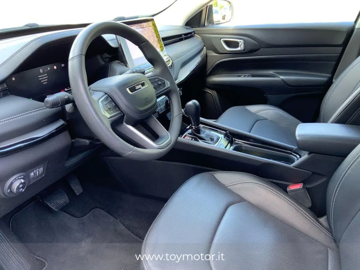 Jeep Compass usata a Perugia (10)