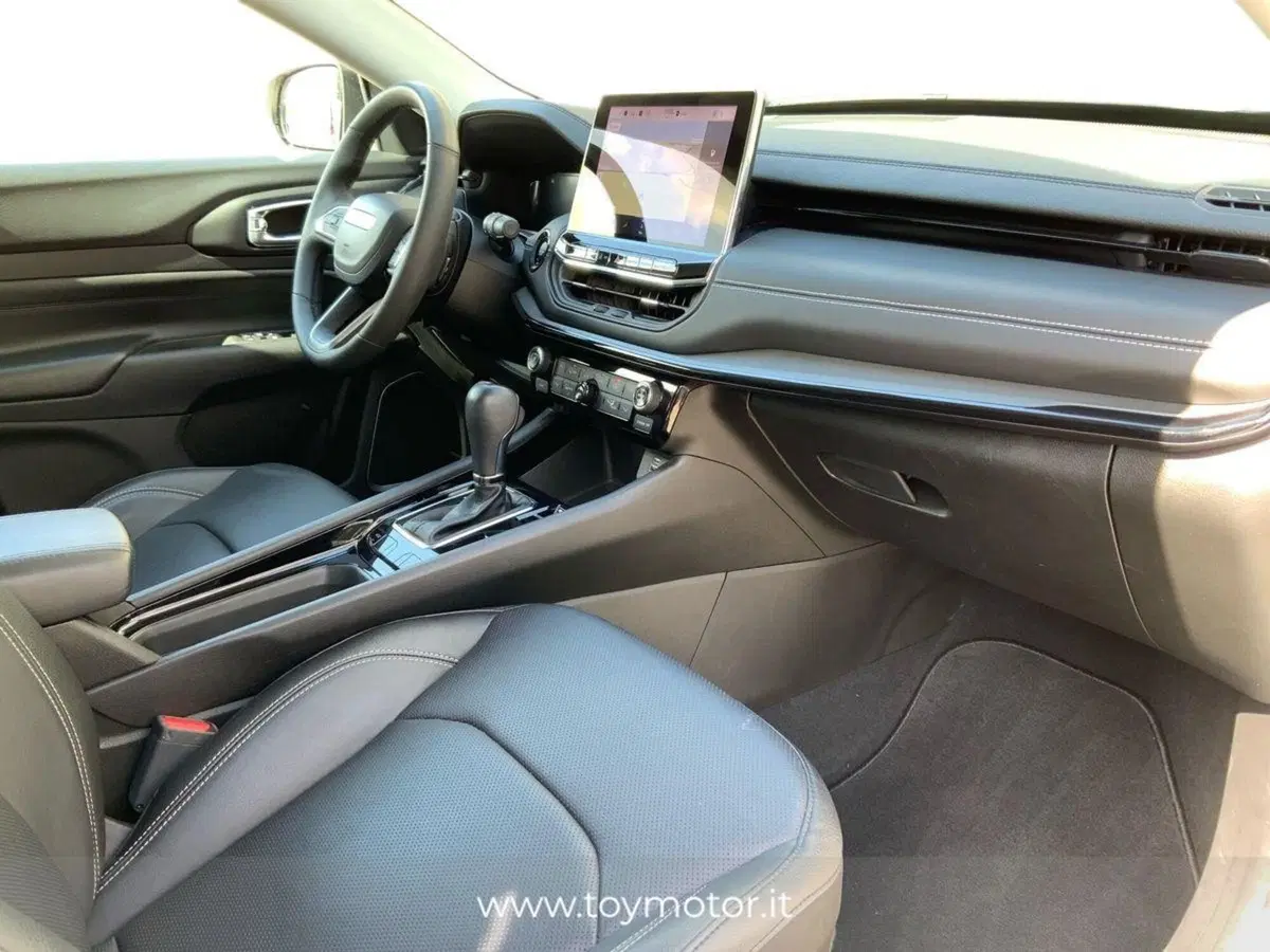 Jeep Compass usata a Perugia (12)