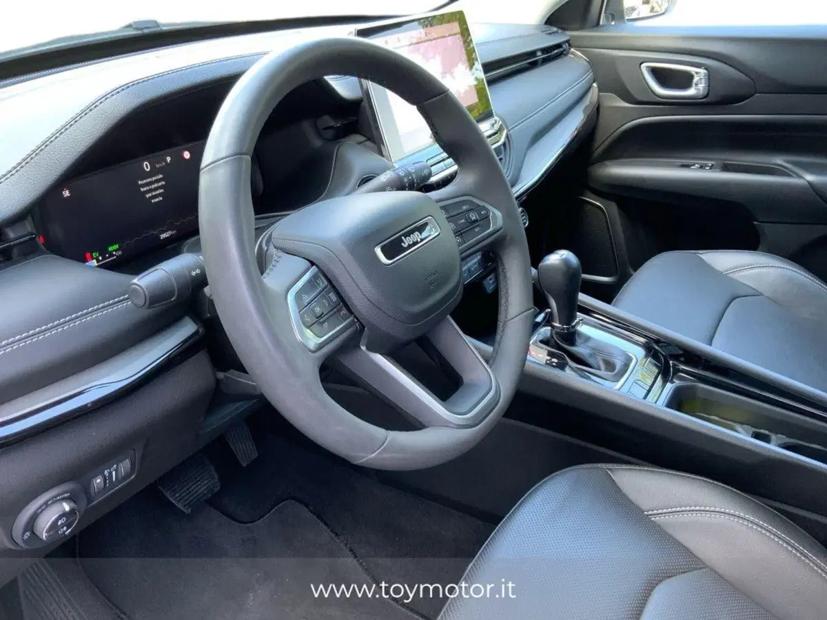 Jeep Compass usata a Perugia (13)