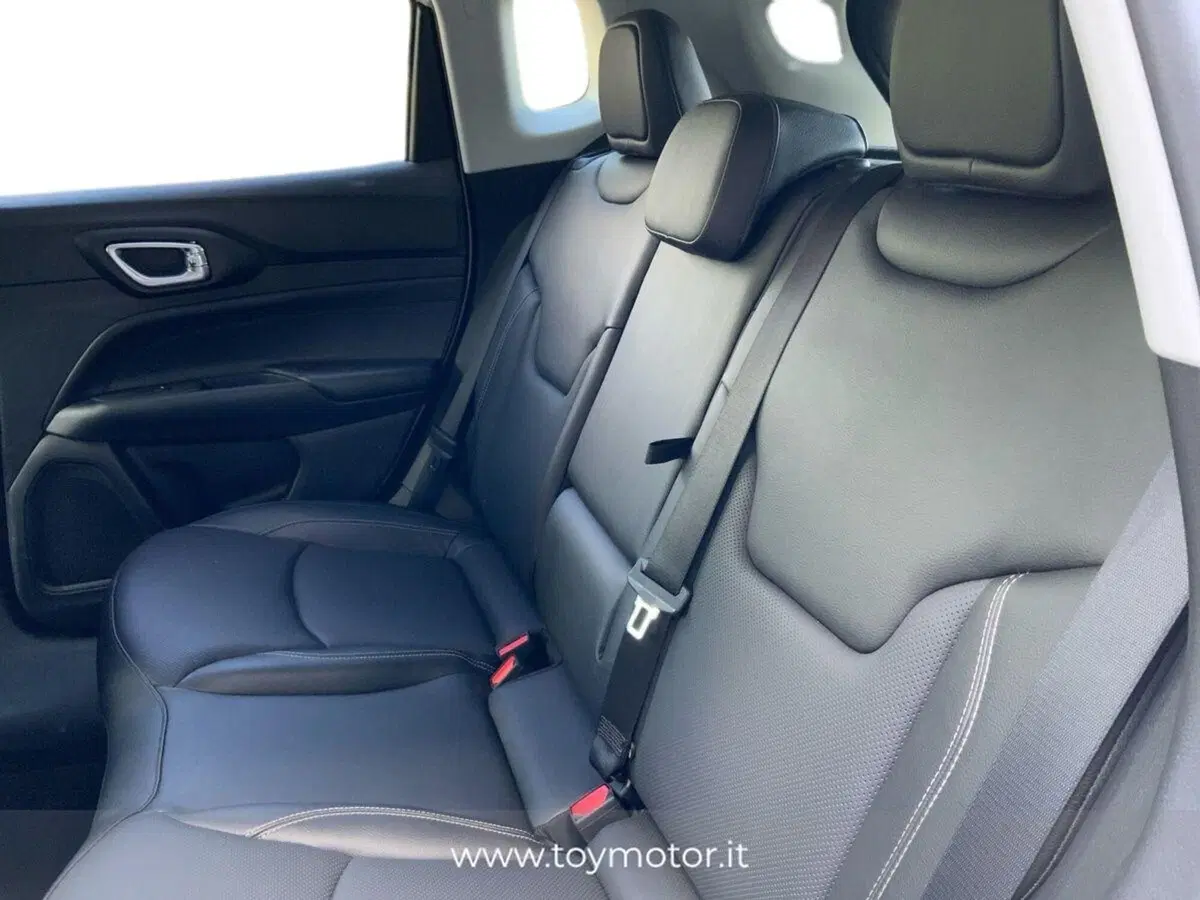 Jeep Compass usata a Perugia (14)