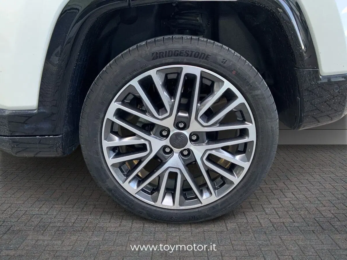 Jeep Compass usata a Perugia (16)