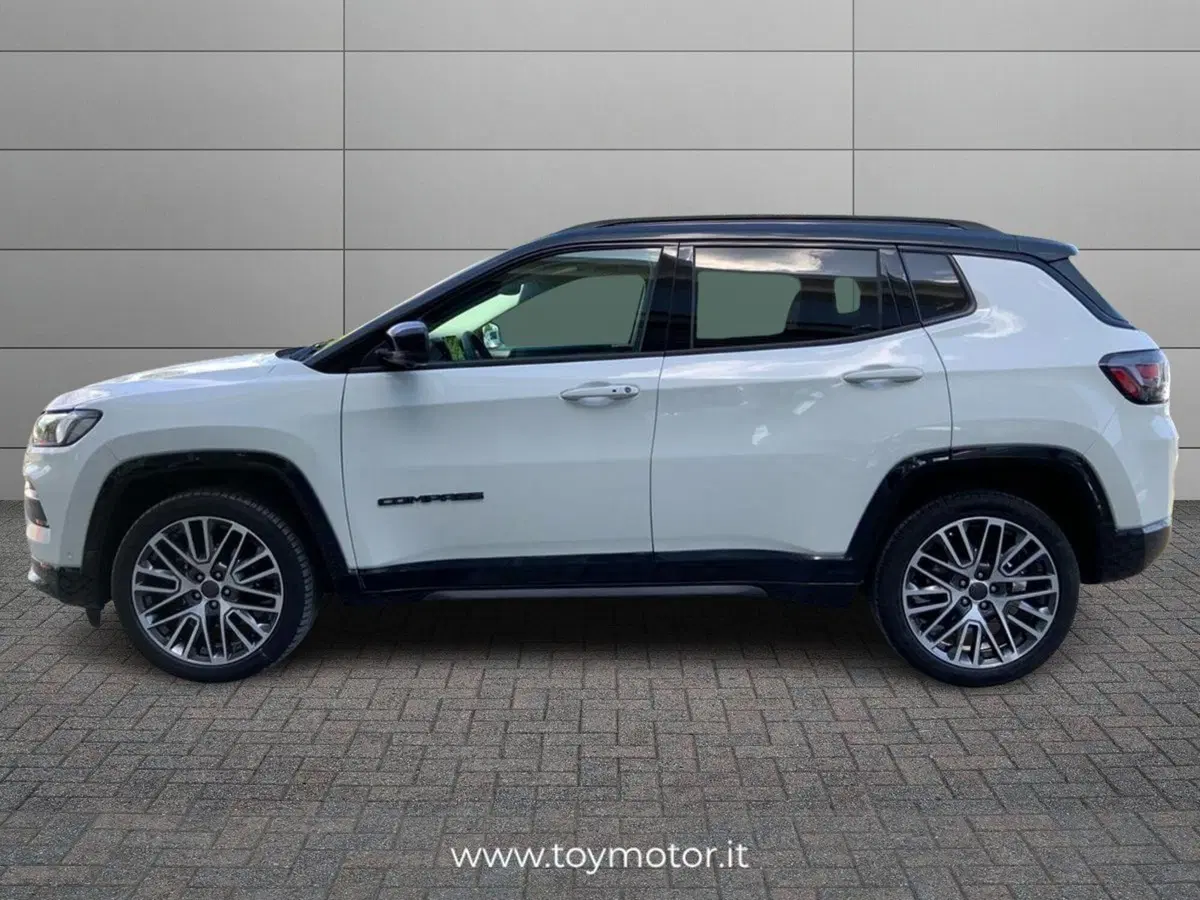 Jeep Compass usata a Perugia (4)