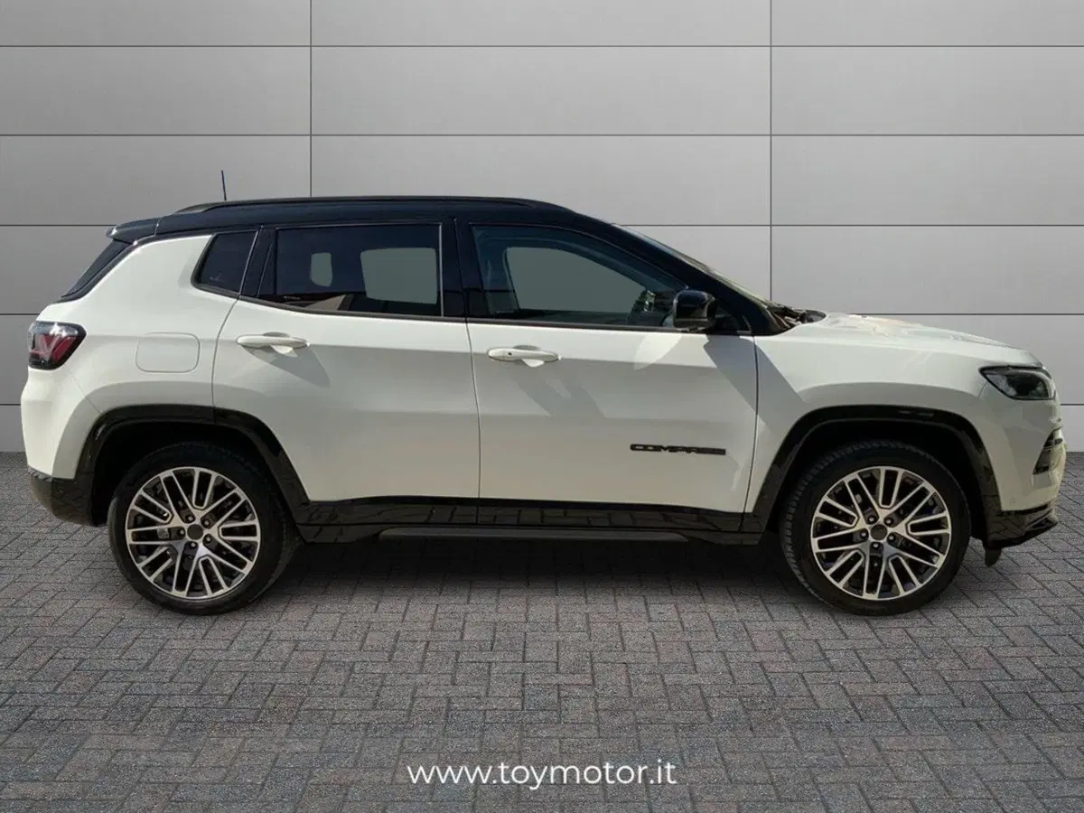 Jeep Compass usata a Perugia (5)