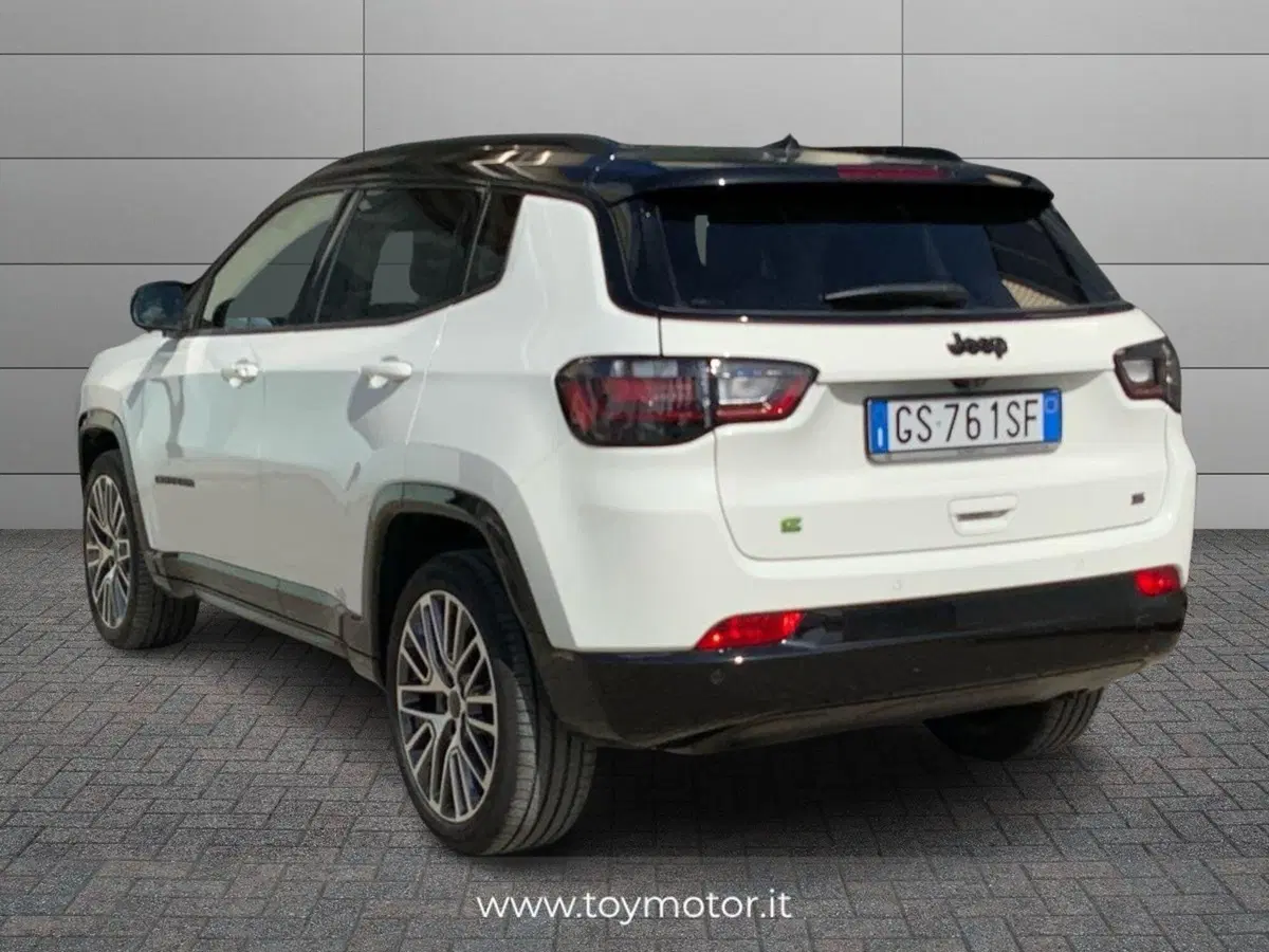 Jeep Compass usata a Perugia (6)