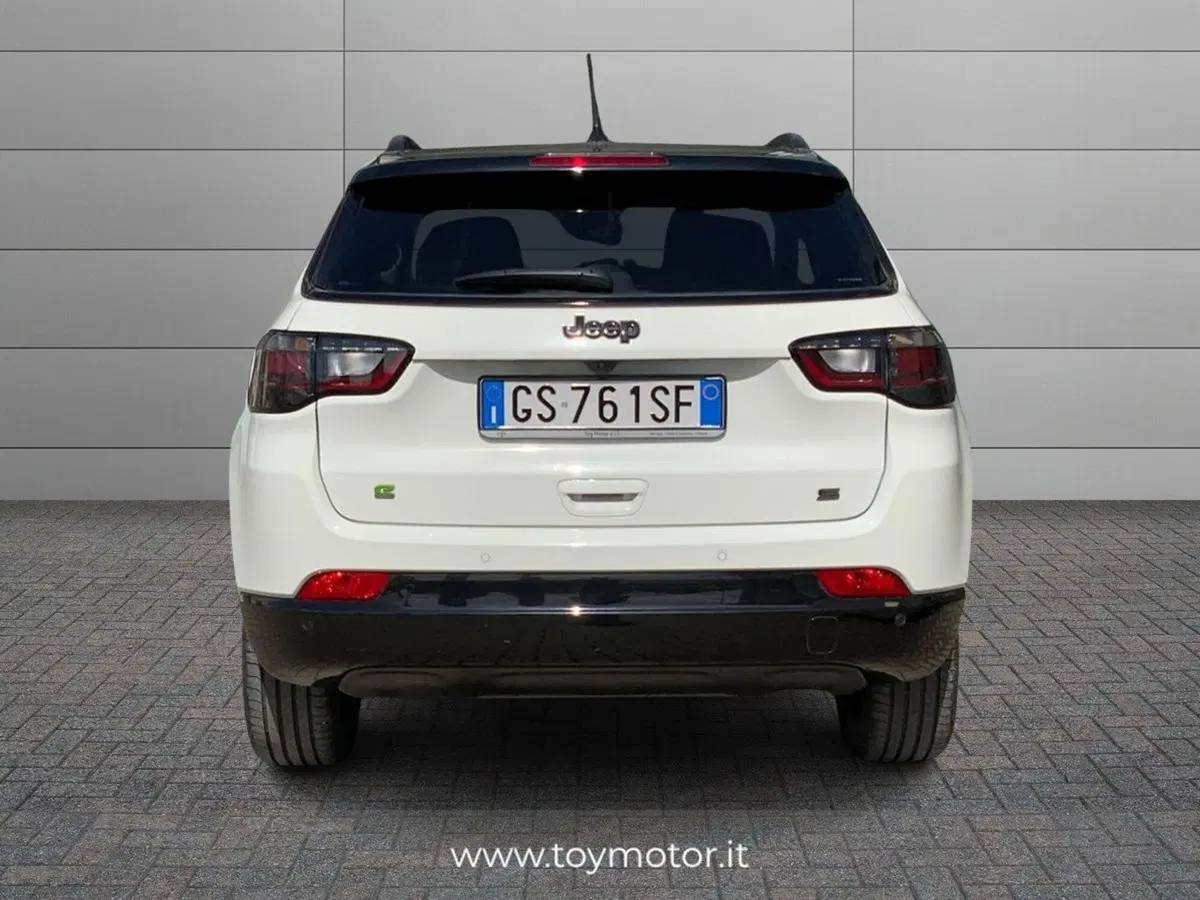 Jeep Compass usata a Perugia (7)