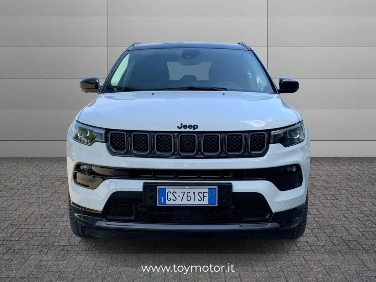 Jeep Compass usata a Perugia (8)