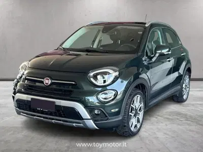 Fiat 500X 1.3 MultiJet 95 CV Cross Dolcevita del 2021 usata a Arezzo