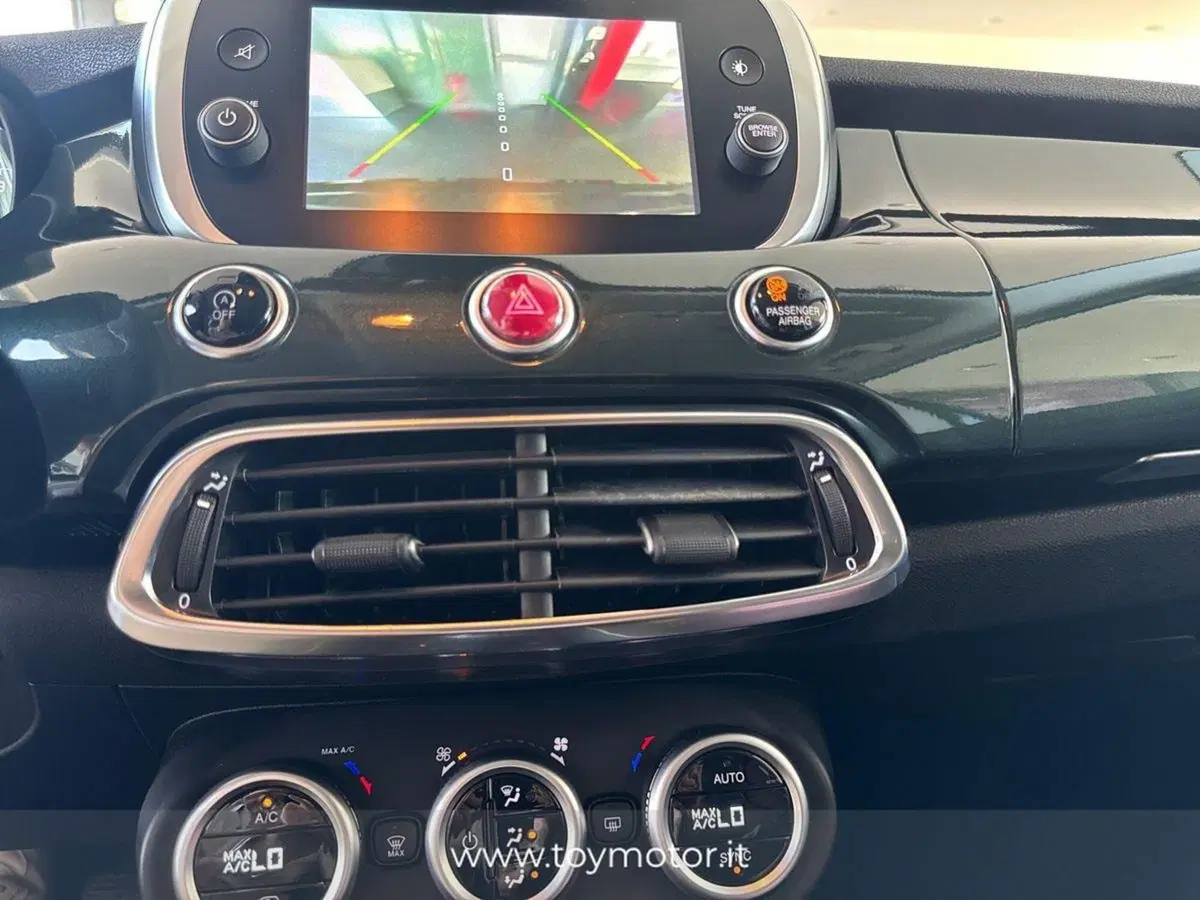 Fiat 500X usata a Arezzo (10)