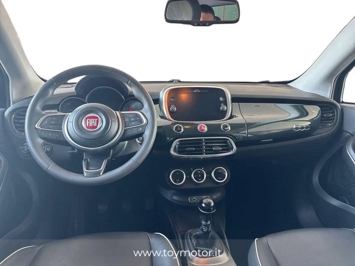 Fiat 500X usata a Arezzo (11)