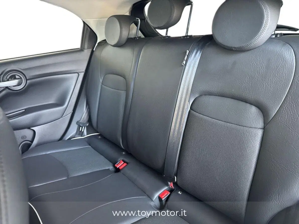 Fiat 500X usata a Arezzo (12)