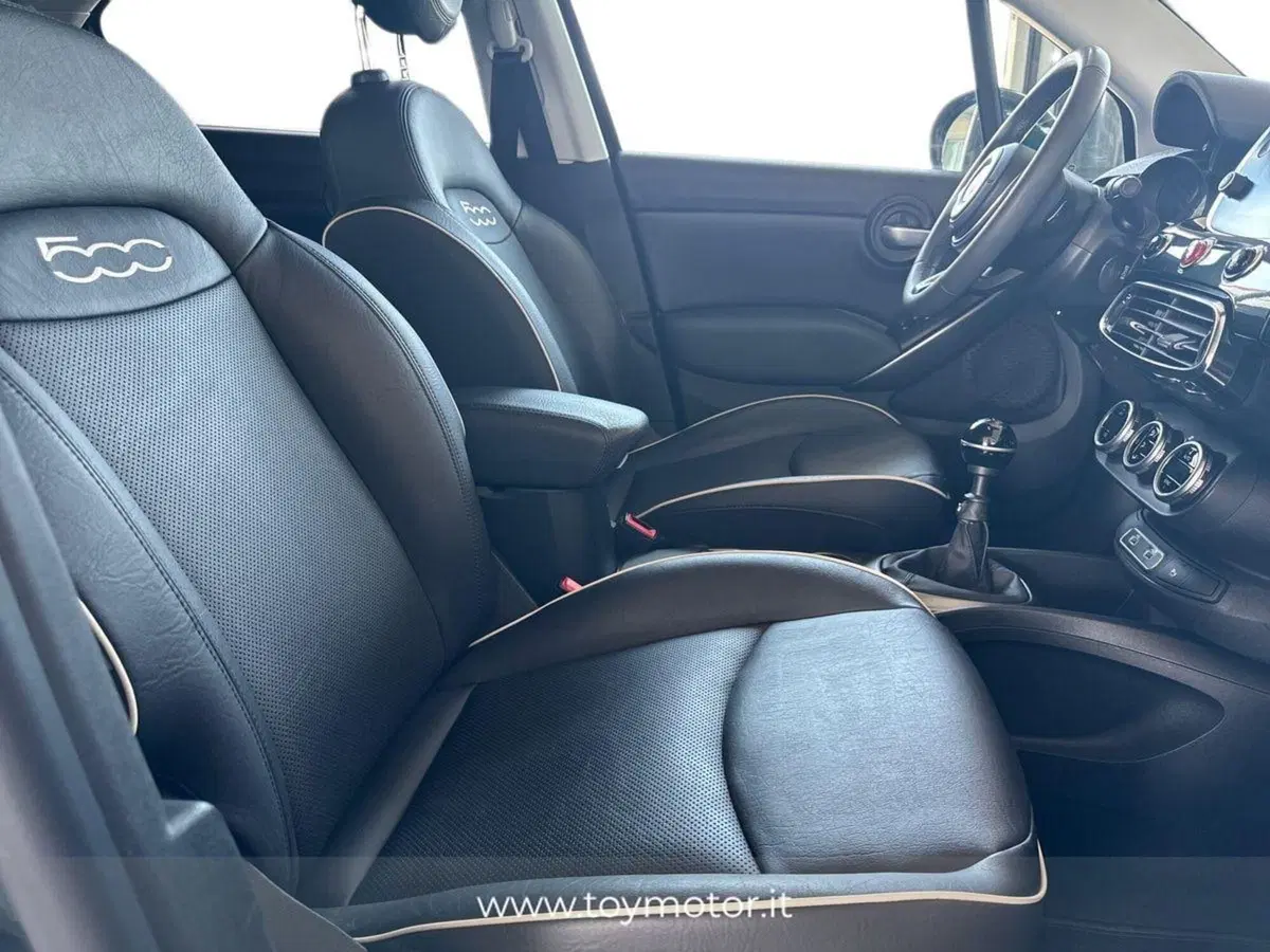 Fiat 500X usata a Arezzo (13)