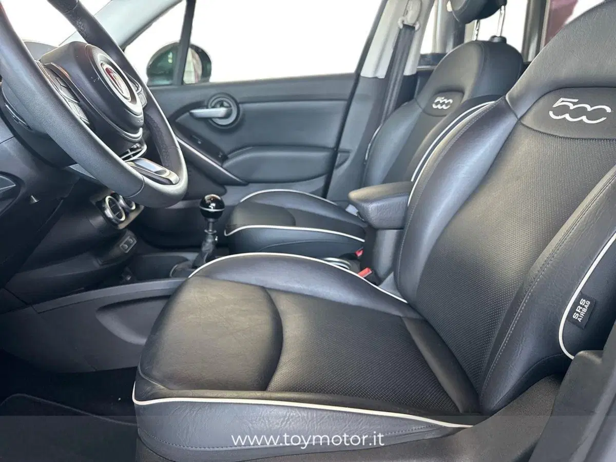 Fiat 500X usata a Arezzo (14)