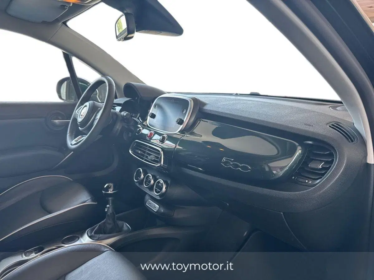 Fiat 500X usata a Arezzo (15)
