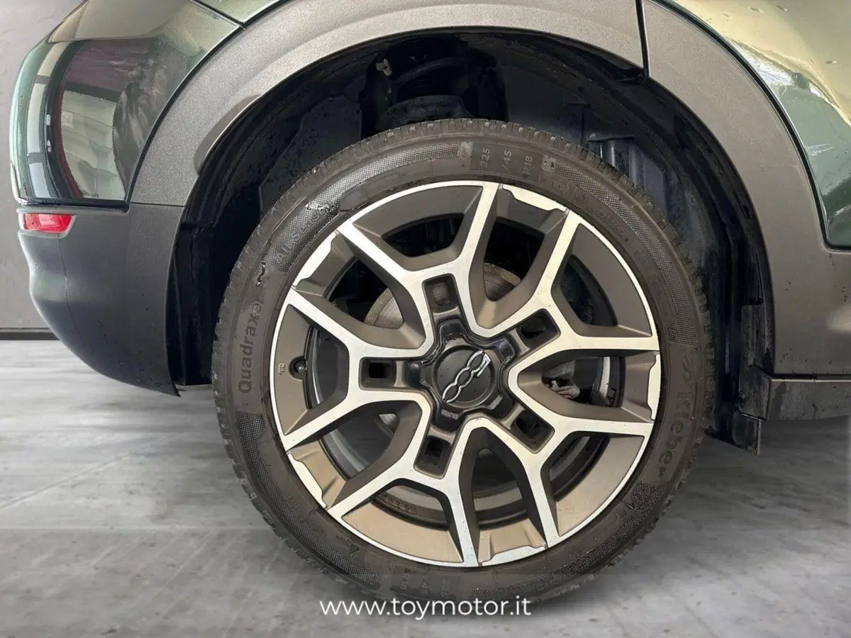 Fiat 500X usata a Arezzo (17)