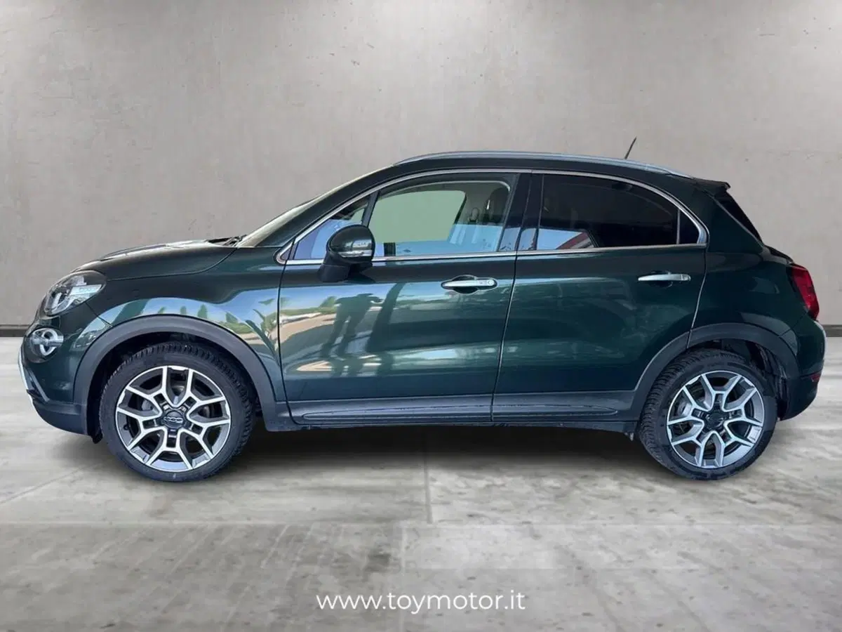 Fiat 500X usata a Arezzo (4)