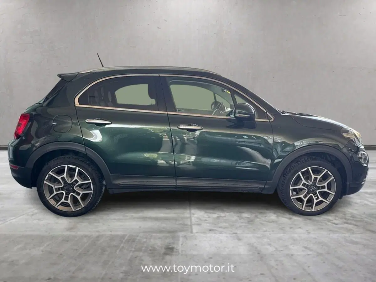 Fiat 500X usata a Arezzo (5)