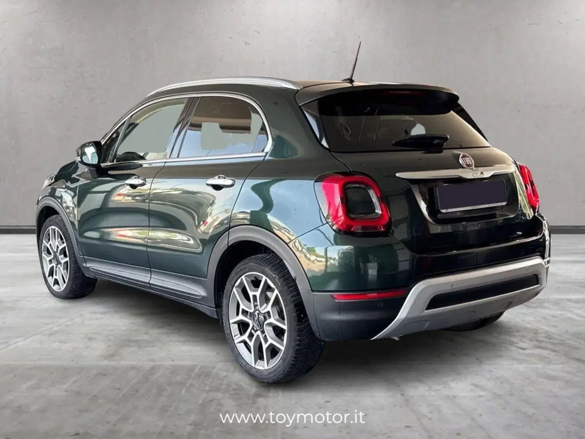 Fiat 500X usata a Arezzo (6)