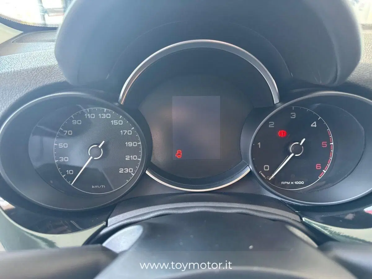 Fiat 500X usata a Arezzo (7)