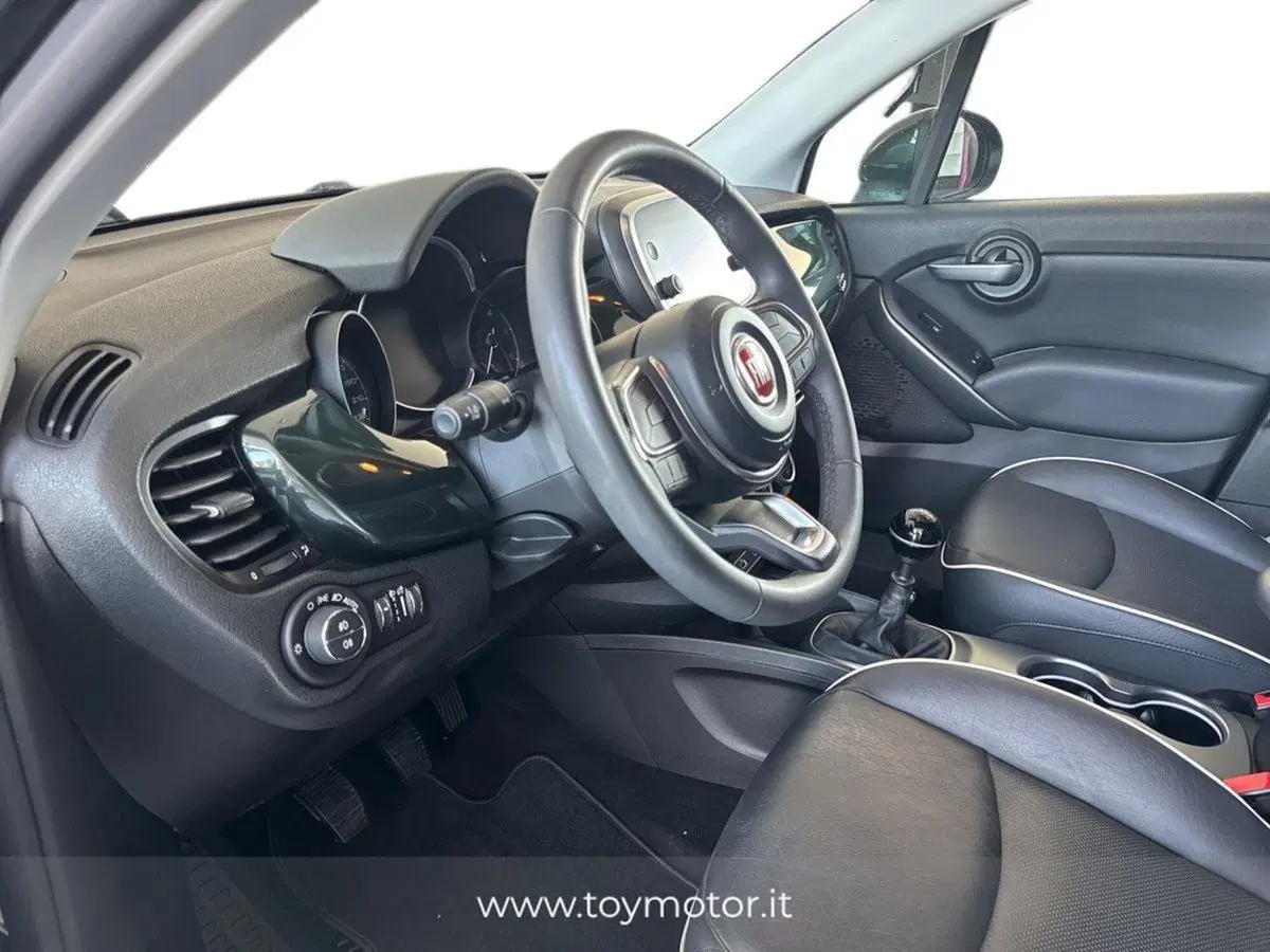 Fiat 500X usata a Arezzo (8)