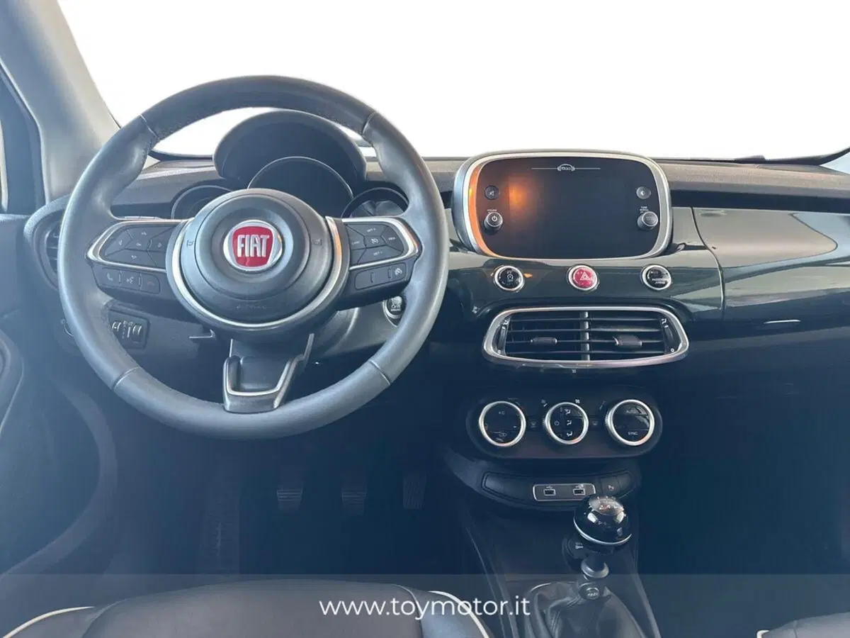 Fiat 500X usata a Arezzo (9)