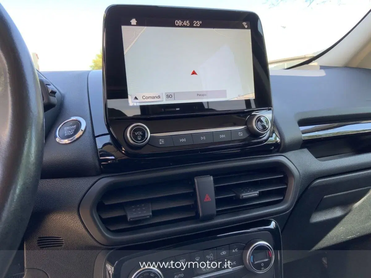 Ford EcoSport usata a Perugia (11)
