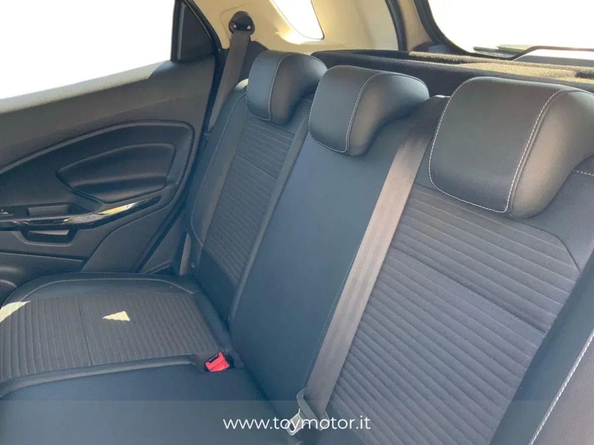 Ford EcoSport usata a Perugia (12)