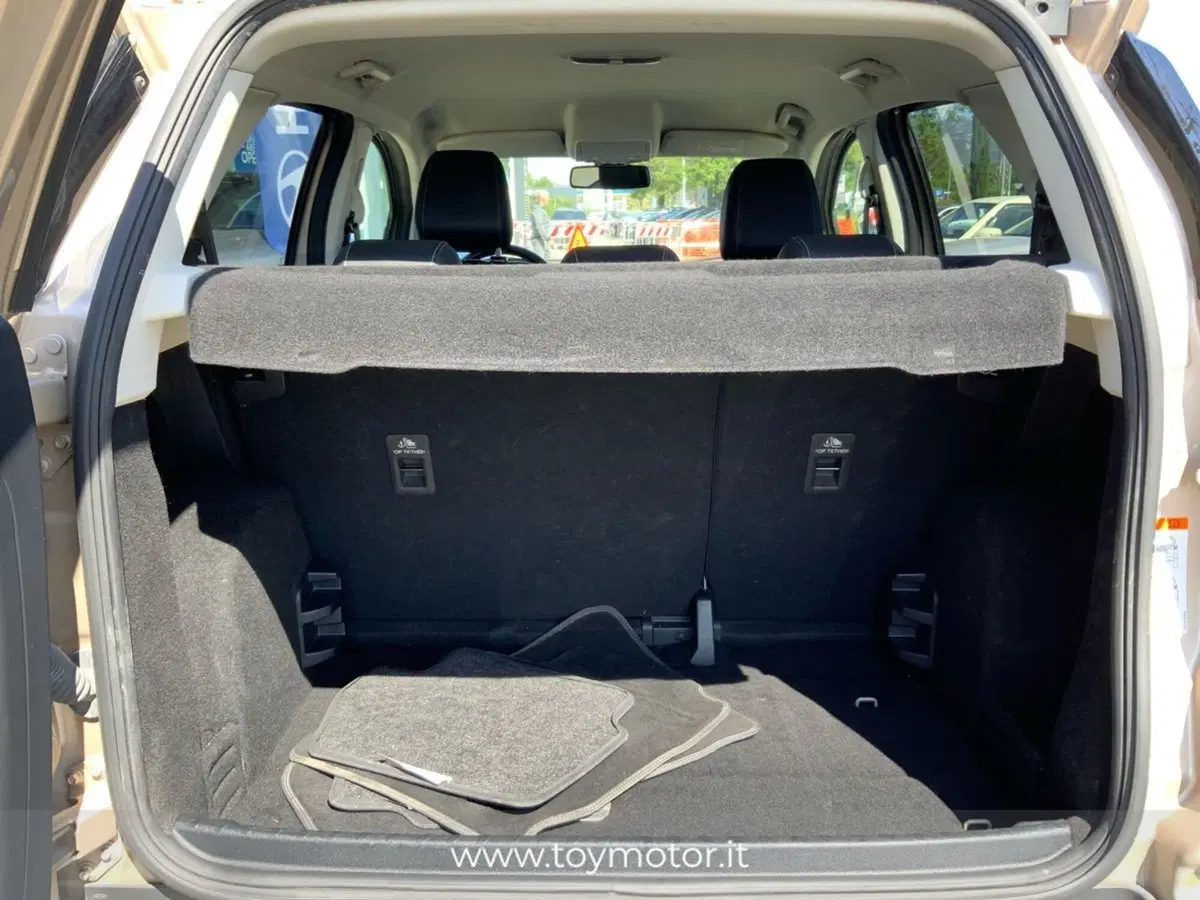 Ford EcoSport usata a Perugia (15)