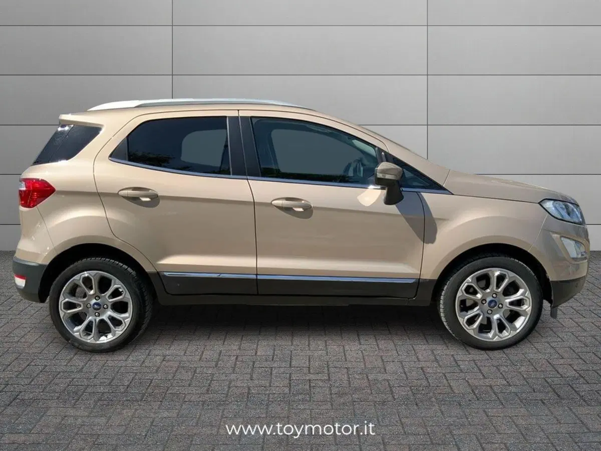 Ford EcoSport usata a Perugia (5)