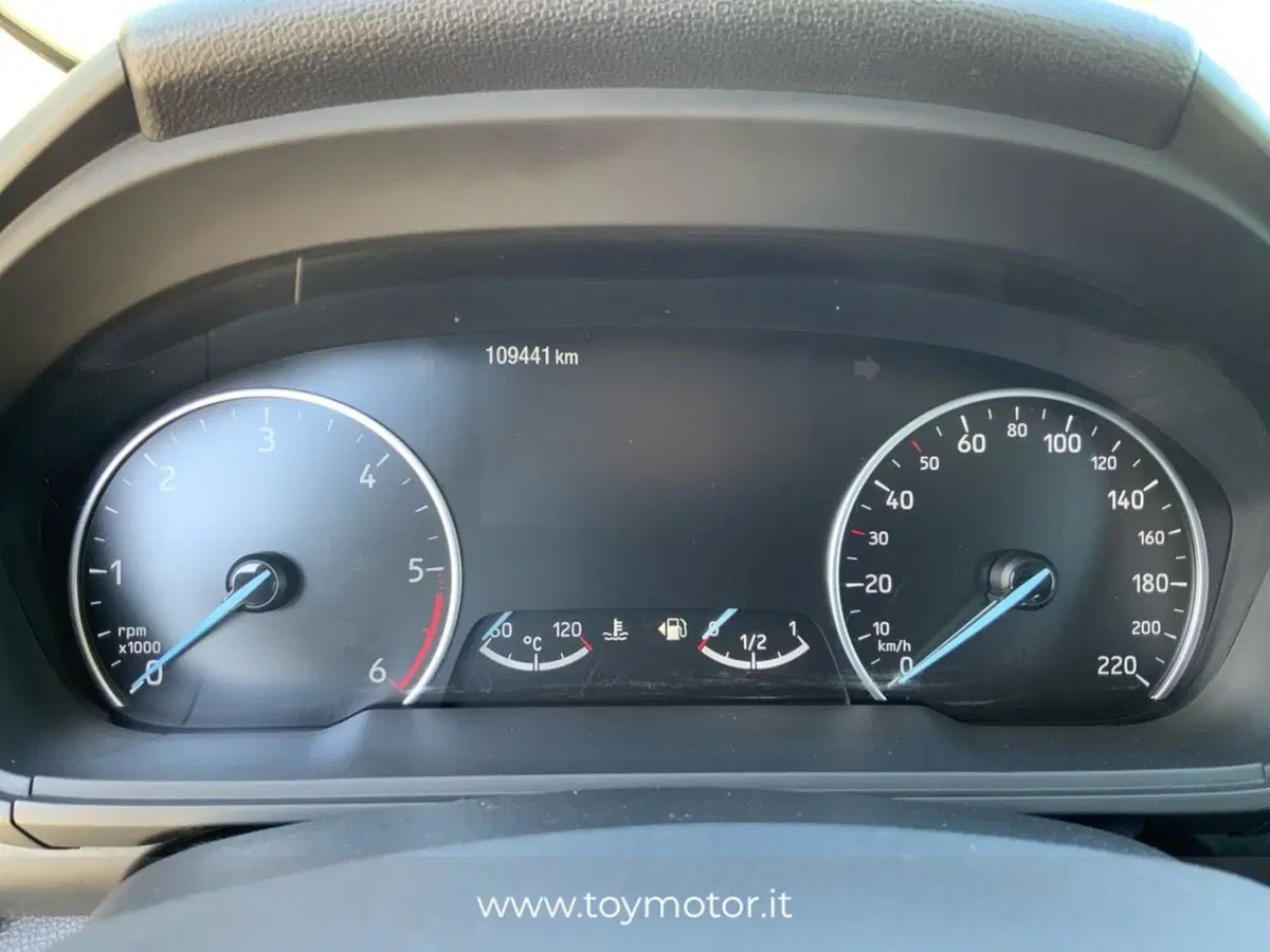 Ford EcoSport usata a Perugia (8)