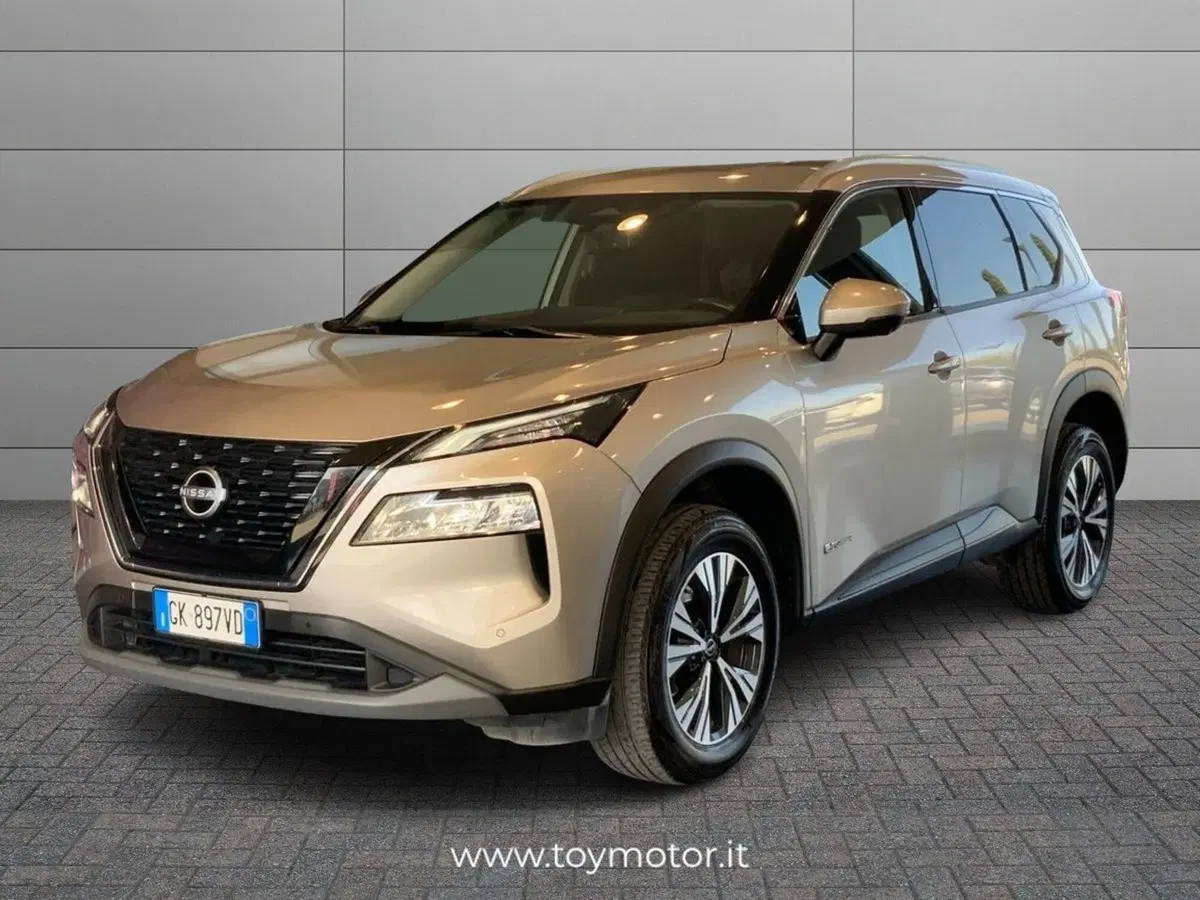 Nissan X-Trail usata a Perugia