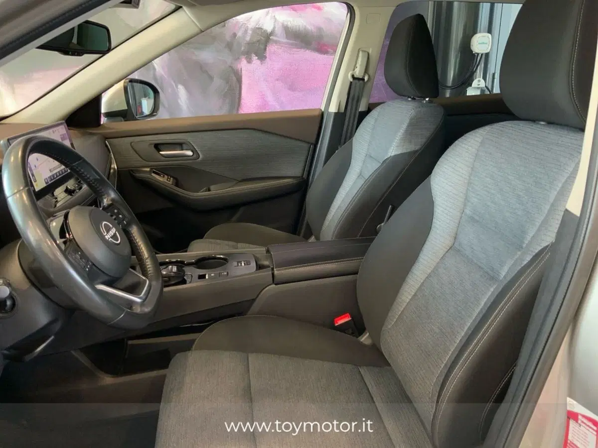 Nissan X-Trail usata a Perugia (10)