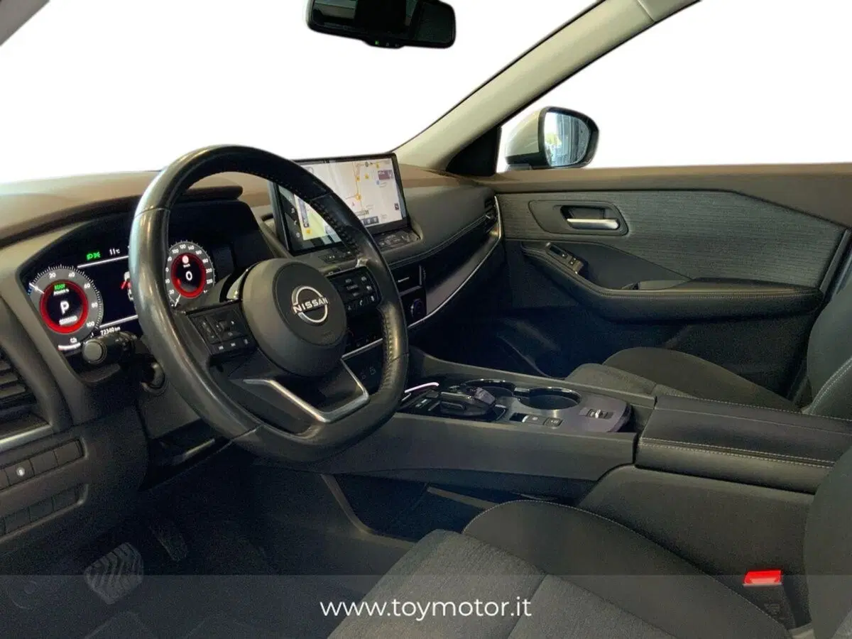 Nissan X-Trail usata a Perugia (11)