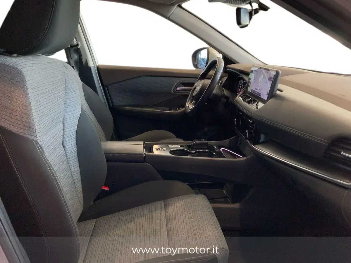 Nissan X-Trail usata a Perugia (17)