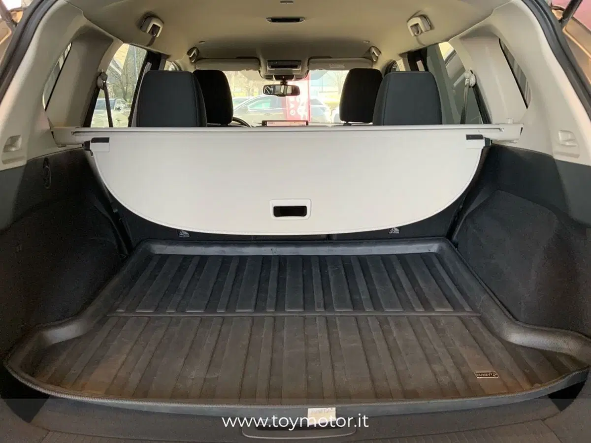 Nissan X-Trail usata a Perugia (18)