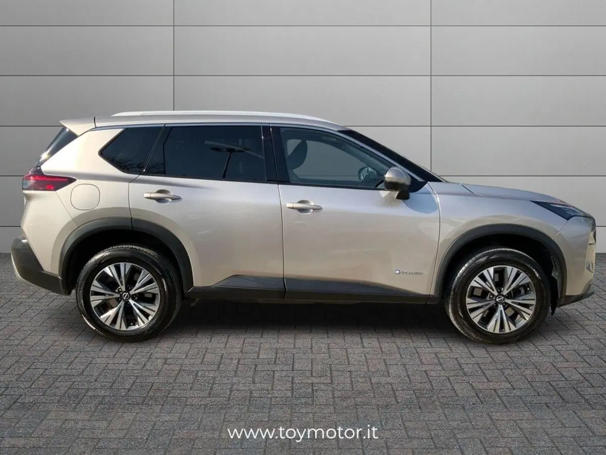 Nissan X-Trail usata a Perugia (5)