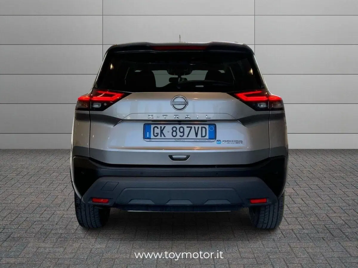Nissan X-Trail usata a Perugia (6)