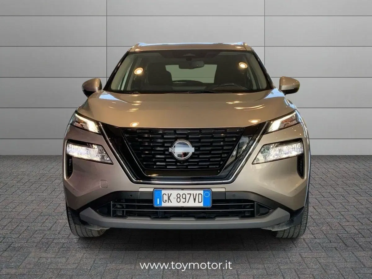 Nissan X-Trail usata a Perugia (7)