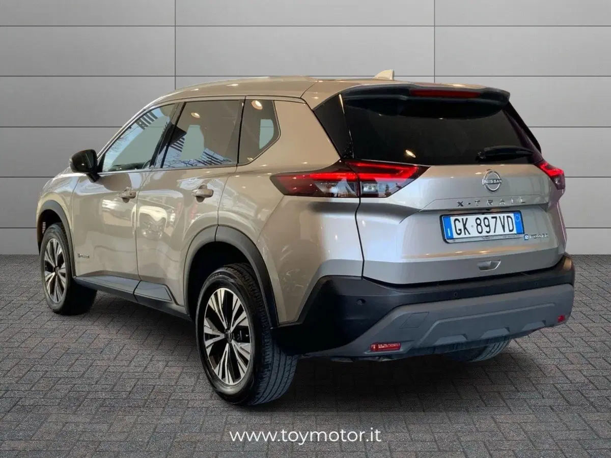 Nissan X-Trail usata a Perugia (8)