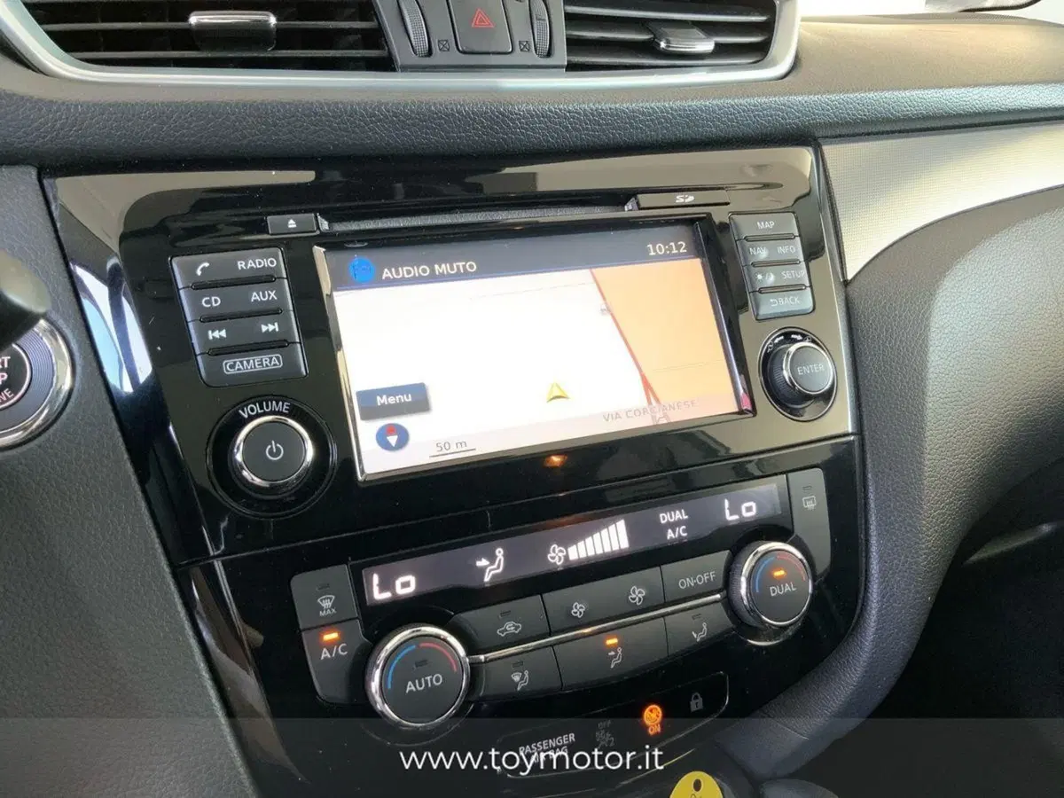 Nissan Qashqai usata a Arezzo (11)