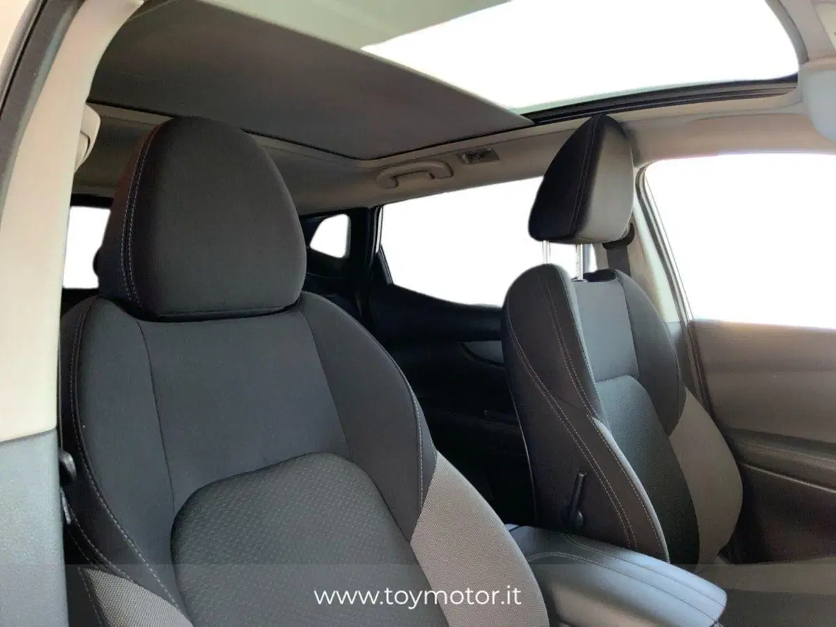 Nissan Qashqai usata a Arezzo (12)