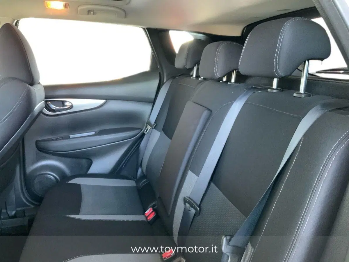 Nissan Qashqai usata a Arezzo (13)